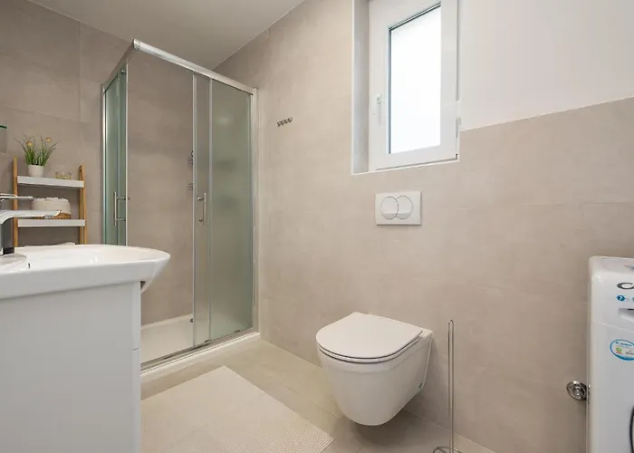 Appartement In With Wifi